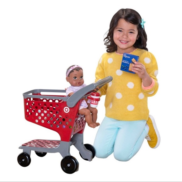 Target Toy Shopping Cart - Picture 5 of 7